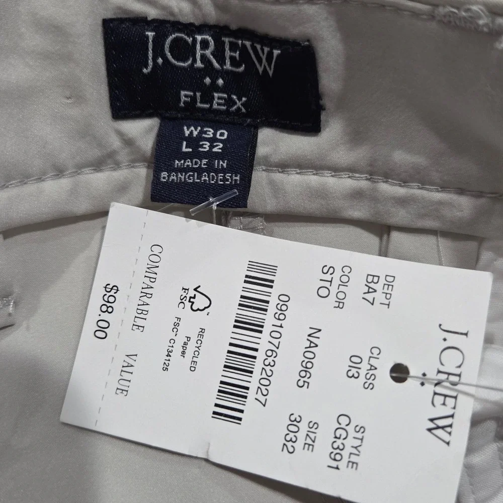 J. Crew Factory straight leg